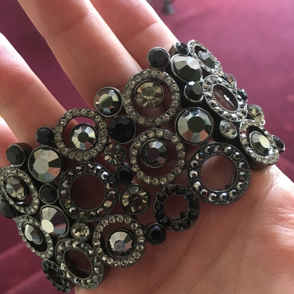 Statement bracelet